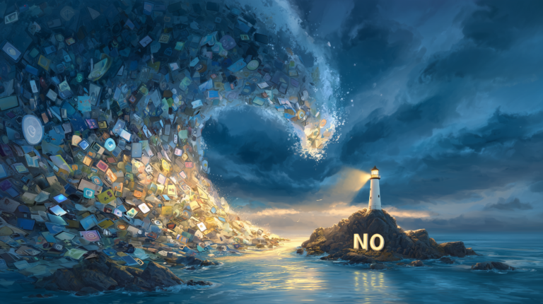 No